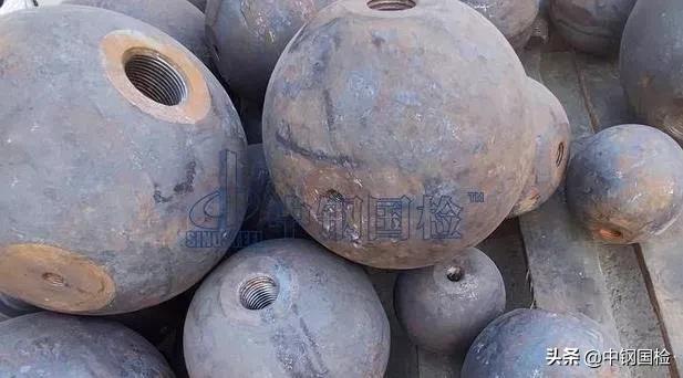 内江钢网架螺栓球检测的重要性